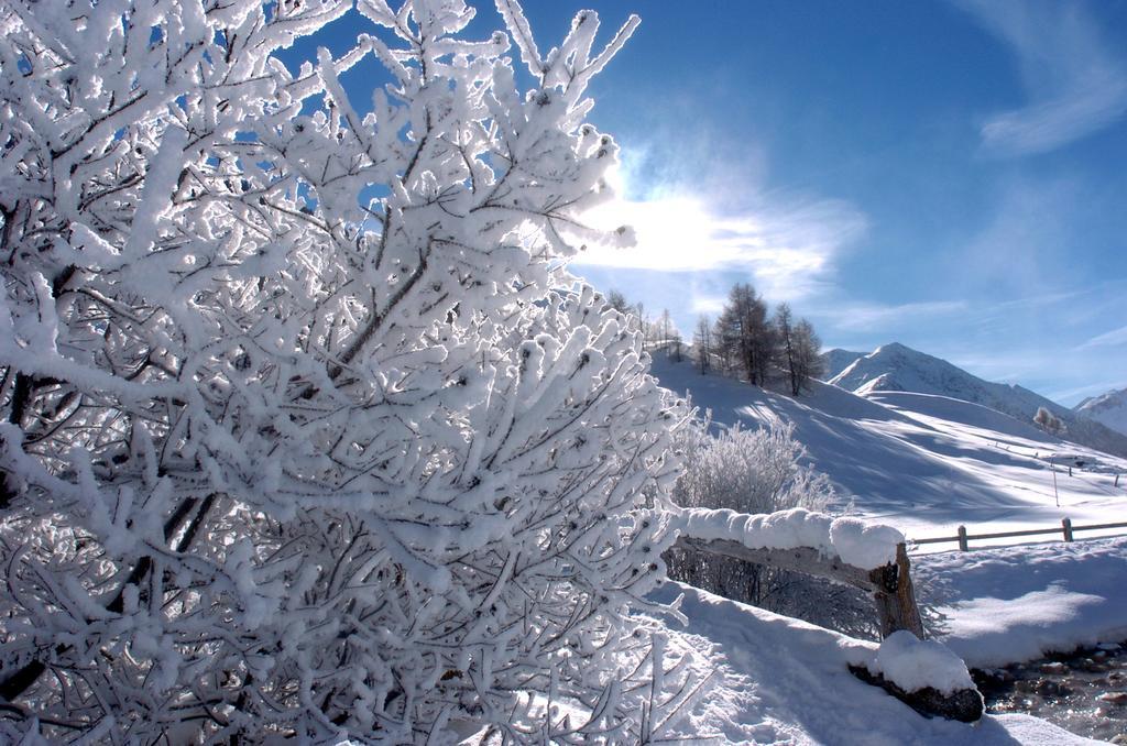 Hotel Krone Livigno Exterior photo