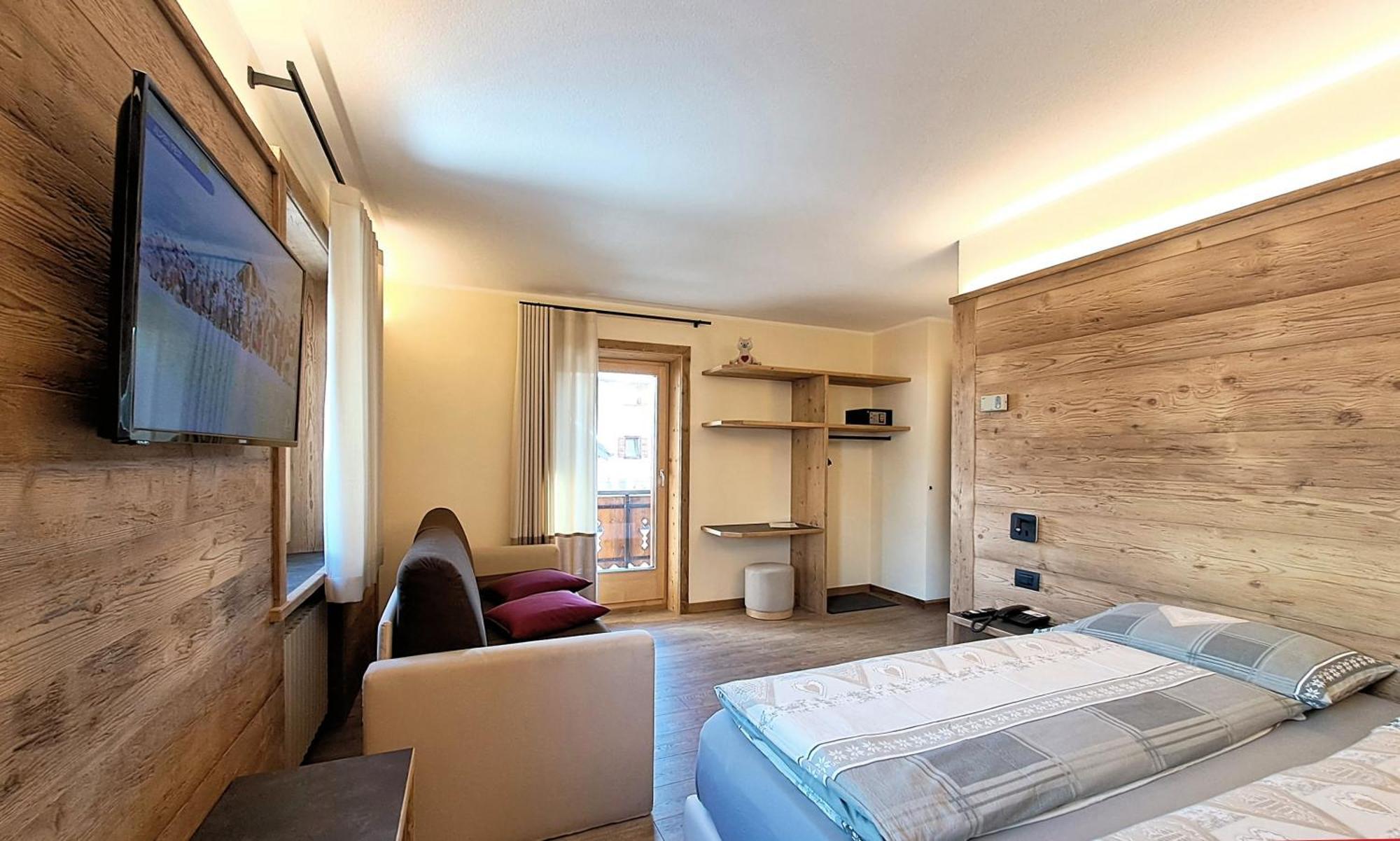 Hotel Krone Livigno Exterior photo